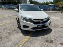 2018 Honda City 1.5 E i-VTEC UNDER WARRATY LADIES OWNER