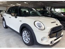 2015 MINI Cooper S 2.0 TWIN TURBO - 4 DOOR - IDrive - Reverse Camera