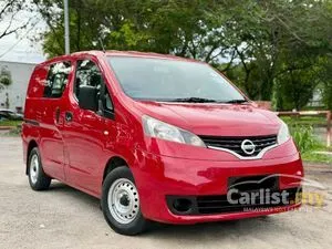 2016 Nissan NV200 1.6 Semi Panel Van SEMI/FULL PANEL CUSTOM COLOUR