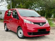 2016 Nissan NV200 1.6 Semi Panel Van SEMI/FULL PANEL CUSTOM COLOUR