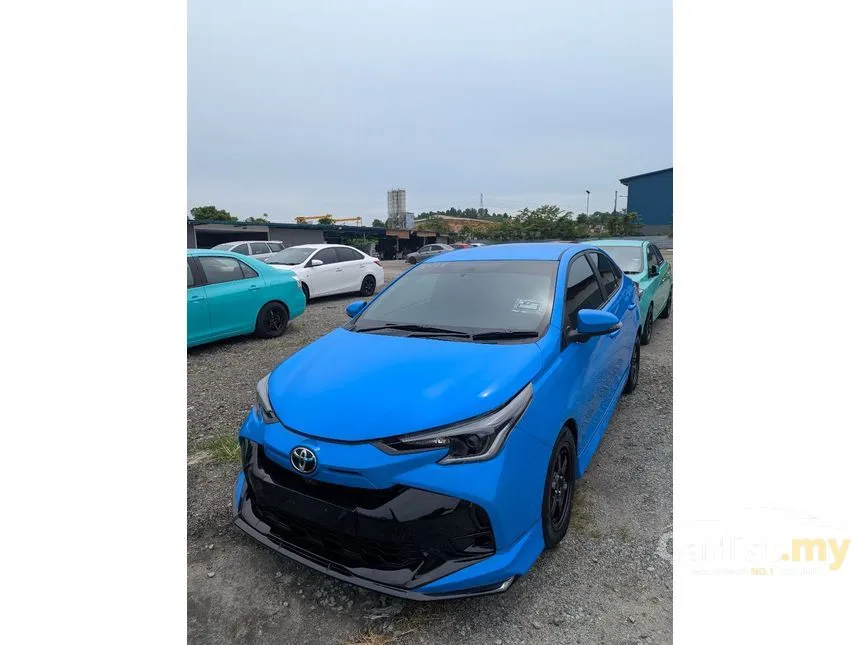 2019 Toyota Vios E Sedan