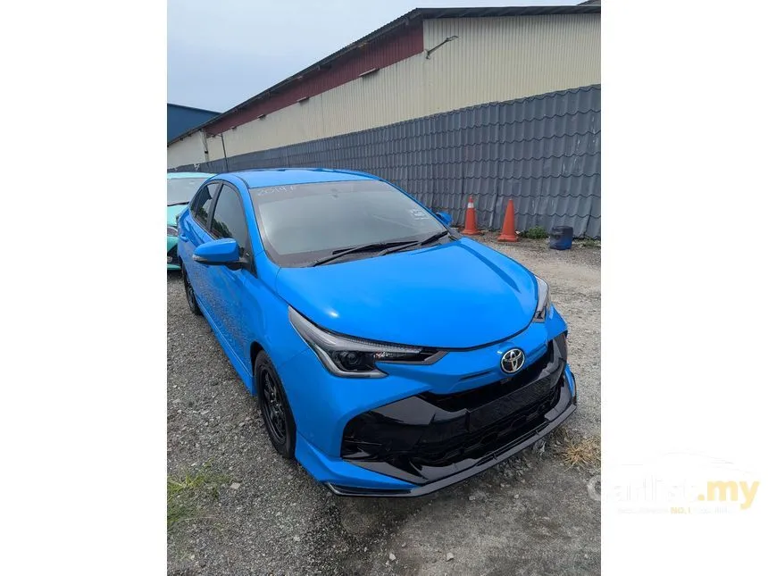 2019 Toyota Vios E Sedan