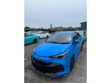 2019 Toyota Vios 1.5 E Sedan