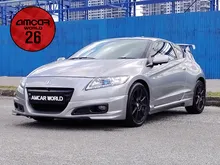 ORI2012 Honda CR-Z 1.5 Hybrid Hatchback WITH 5 YEAR WARRANTY