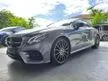 Recon Freebodykit. Stock clear Price Mercedes-Benz E300 *COUPE*2.0 AMG Line 2018 - Cars for sale