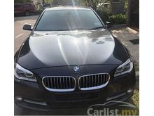 2015 BMW 520i 2.0 Sedan