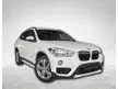 Used OTR PRICE 2017 BMW X1 2.0 sDrive20i Sport Line SUV COME WITH WARRANTY - Cars for sale