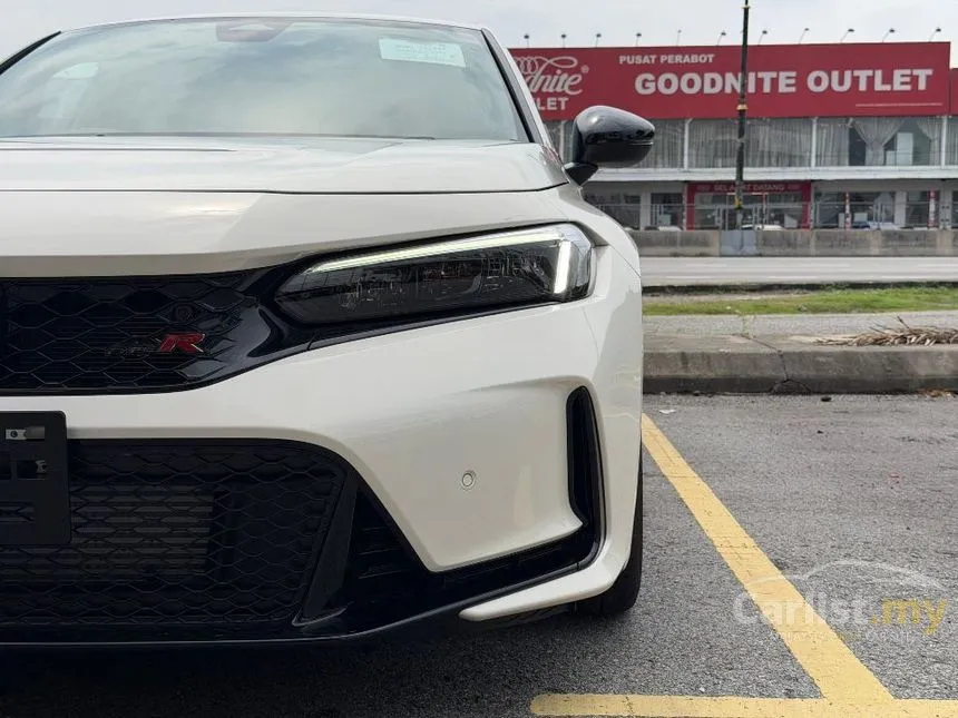 2025 Honda Civic Type R Hatchback
