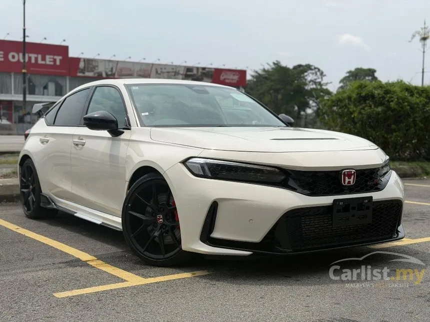 2025 Honda Civic Type R Hatchback