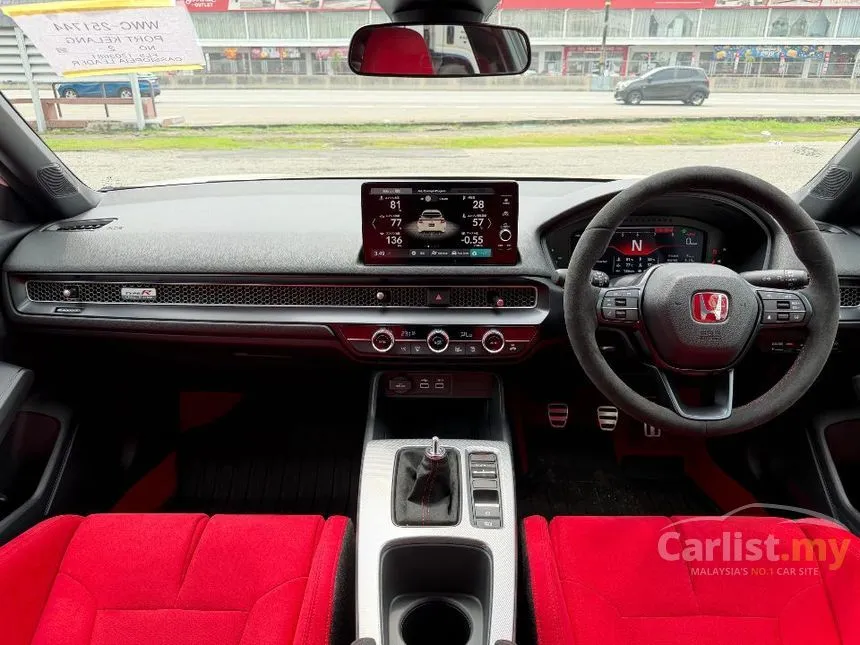 2025 Honda Civic Type R Hatchback