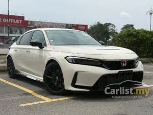2025 Honda Civic 2.0 Type R Hatchback