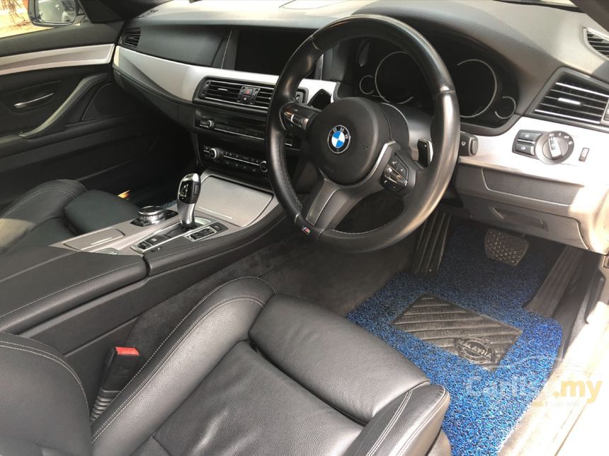 2016 BMW 520i M Sport Sedan
