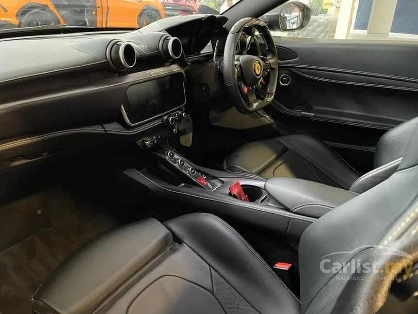 2019 Ferrari Portofino Convertible