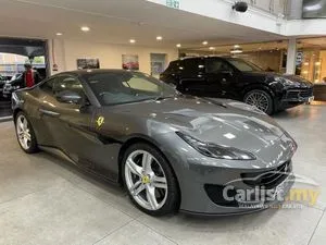 2020 Ferrari Portofino 3.9 Convertible