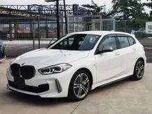 2023 BMW M135i 2.0 xDrive Hatchback + 8year Warranty