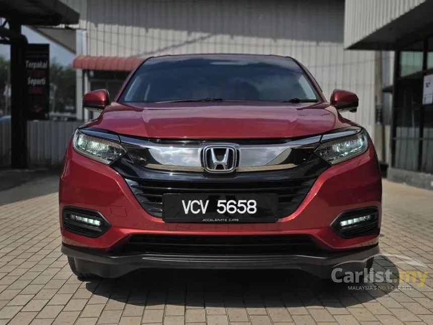 2019 Honda HR-V V SUV