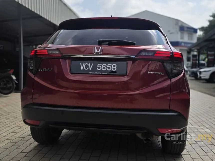 2019 Honda HR-V V SUV