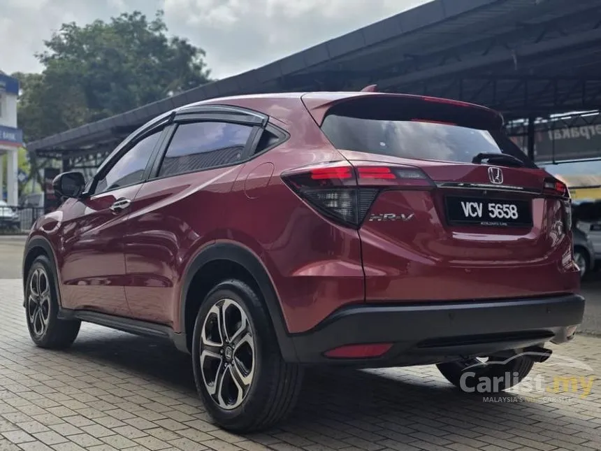 2019 Honda HR-V V SUV