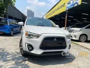 2015 Mitsubishi ASX 2.0 SUV
