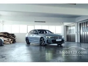 2024 BMW 320i 2.0 M Sport Sedan