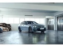2024 BMW 320i 2.0 M Sport Sedan
