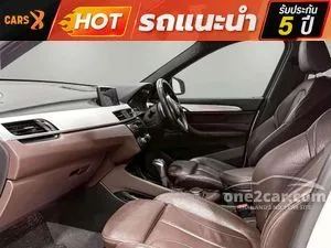 2017 BMW X1 2.0 sDrive18d M Sport SUV