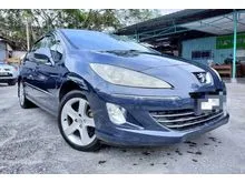 2013 Peugeot 408 2.0 (A) TIP TOP CONDTION