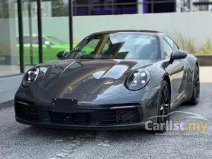 2023 Porsche 911 3.0 Carrera Standard Coupe - Low Mileage Superb Conditon - Welcome Serious Buyer