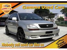 1999 Toyota Harrier 3.0 (A) ALL IN GOOD CONDITION