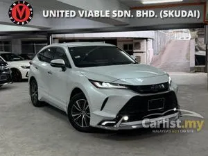 2025 Toyota Harrier 2.0 Luxury SUV