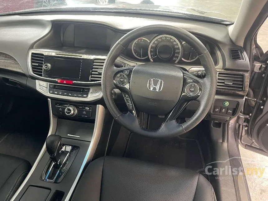 2014 Honda Accord VTi-L Sedan