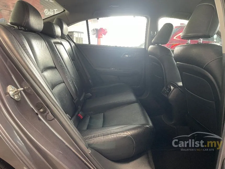 2014 Honda Accord VTi-L Sedan