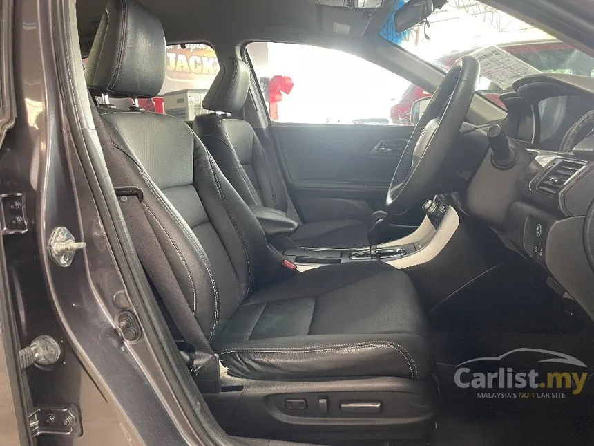 2014 Honda Accord VTi-L Sedan