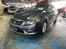 2014 Honda Accord 2.0 VTi-L Sedan