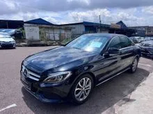 2015 Mercedes-Benz C200 2.0 Sedan WARRANTY1 YEAR