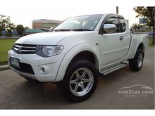 2013 Mitsubishi Triton 2.5 MEGA CAB (ปี 05-15) GLX Plus Pickup MT