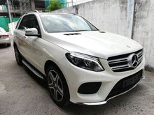 2016 Mercedes-Benz GLE250 2.1 d SUV