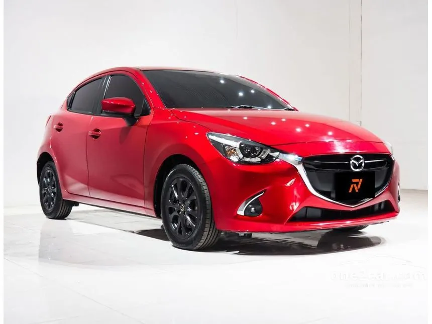 2019 Mazda 2 Sports High Connect Hatchback