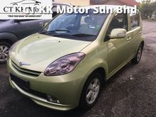 2007 Perodua Myvi 1.3 EZi (A) TIP TOP - STOCK CLEARANCE -