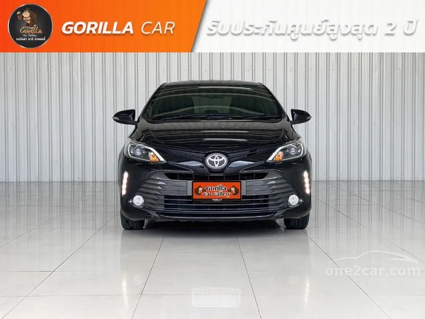 2020 Toyota VIOS Mid Sedan