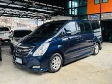 2009 Hyundai H-1 2.5 (ปี 08-17) Maesto Deluxe Van