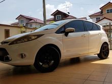 2012 Ford Fiesta 1.6 Sport Hatchback