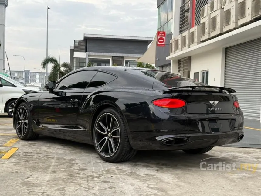 2019 Bentley Continental GT W12 Coupe