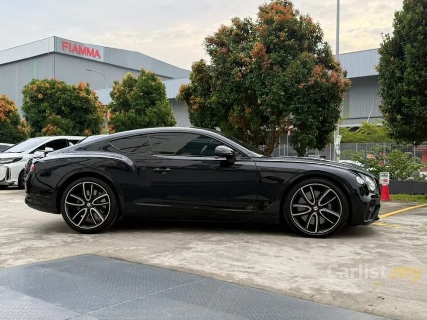 2019 Bentley Continental GT W12 Coupe