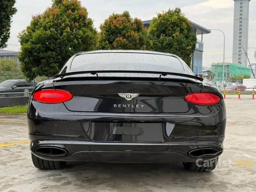 2019 Bentley Continental GT W12 Coupe