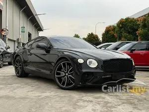 2019 Bentley Continental GT 6.0 W12 Coupe