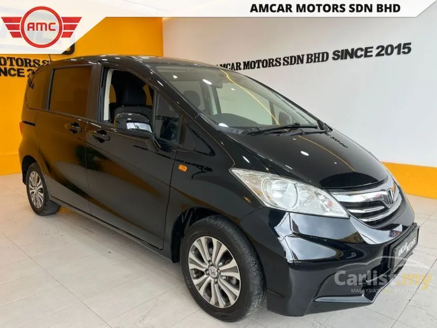 2012 Honda Freed S MPV