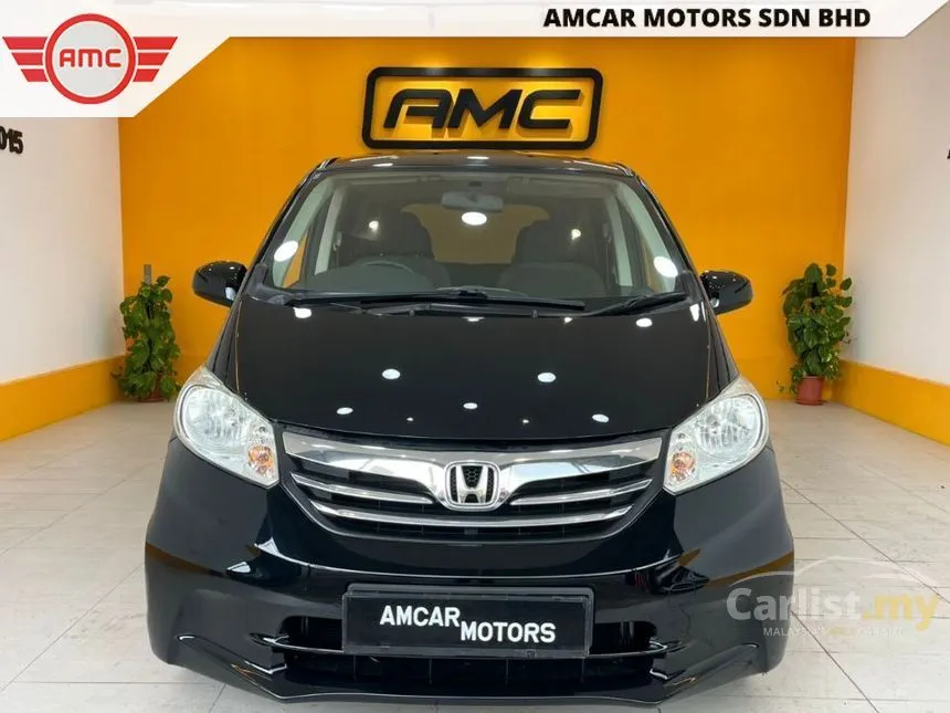 2012 Honda Freed S MPV