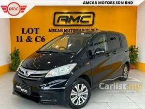 2012 Honda Freed 1.5 S MPV