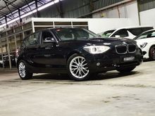 2014 BMW 116i 1.6 Hatchback GENUINE MILEAGE 1 OWNER ACCIDENT FREE